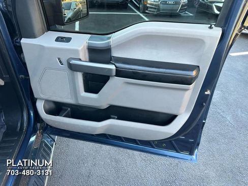 Used 2016 Ford F150 XLT w/ Equipment Group 302A Luxury image 17