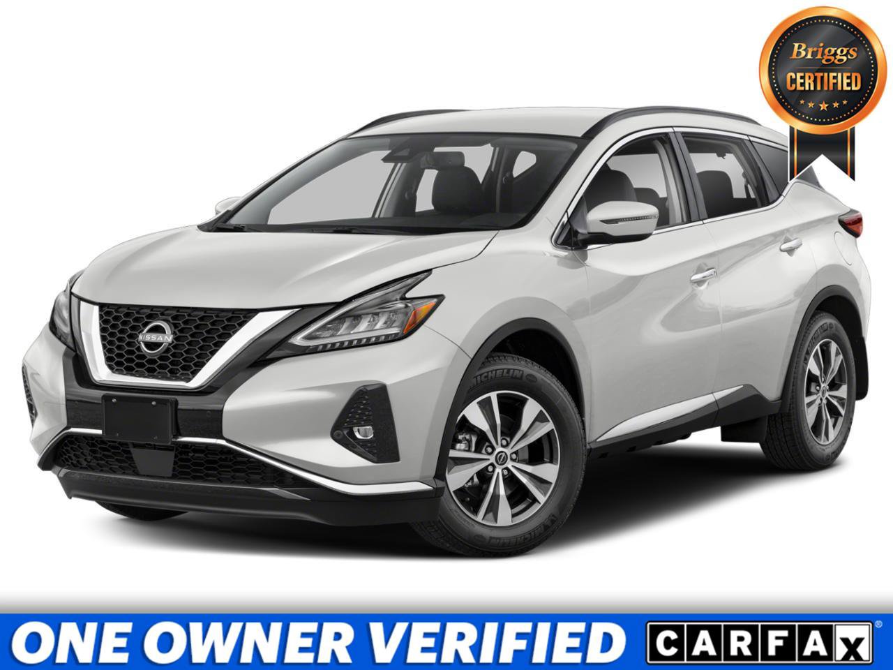 Used 2023 Nissan Murano SV w/ SV Midnight Edition Package AWD/4WD image 1