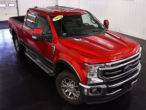 Used 2022 Ford F350 Lariat w/ Lariat Value Package image 14