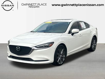 Used 2021 MAZDA MAZDA6 Touring