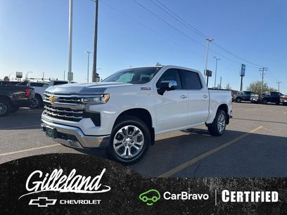 Certified 2026 Chevrolet Silverado 1500 LTZ w/ LTZ Premium Package