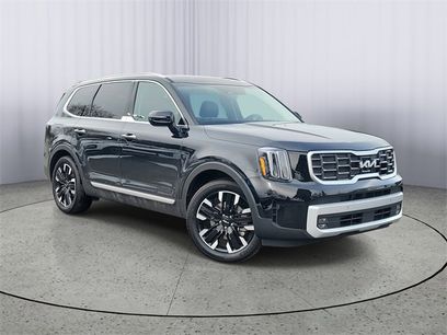 Certified 2025 Kia Telluride SX Prestige