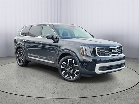 Certified 2025 Kia Telluride SX Prestige image 1