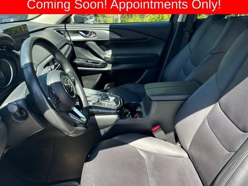 Used 2023 MAZDA CX-9 Touring Plus AWD/4WD image 3