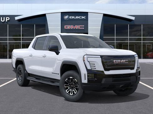 New 2026 GMC Sierra EV Elevation image 7