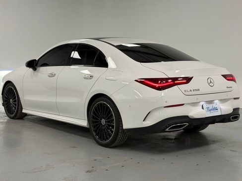 Used 2025 Mercedes-Benz CLA 250 CLA 250 image 3