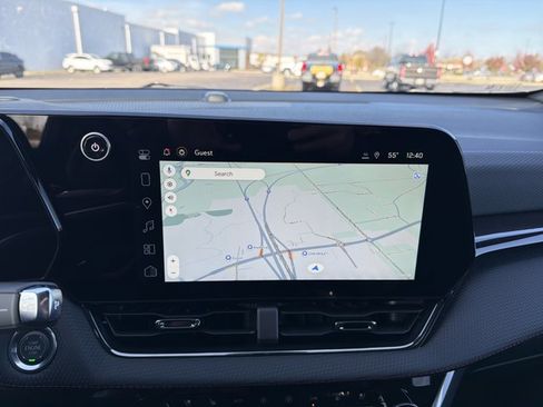 New 2026 Chevrolet Equinox RS w/ Convenience Package III image 17