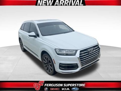 Used 2017 Audi Q7 3.0T Premium Plus AWD/4WD image 1