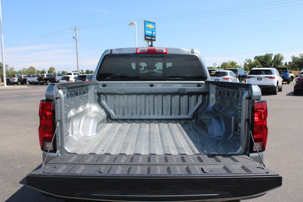 New 2026 Chevrolet Colorado Trail Boss AWD/4WD image 19