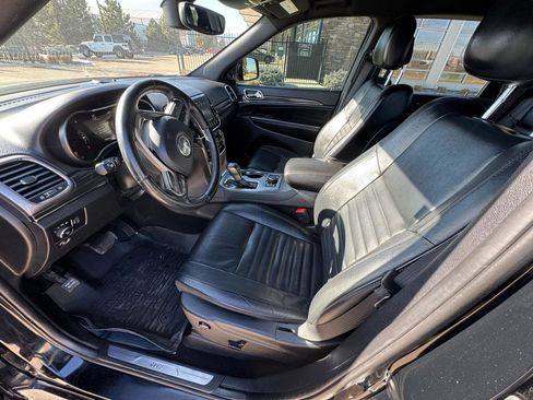 Used 2019 Jeep Grand Cherokee Limited X image 9