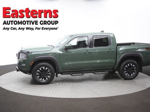 Used 2023 Nissan Frontier PRO-4X AWD/4WD image 60