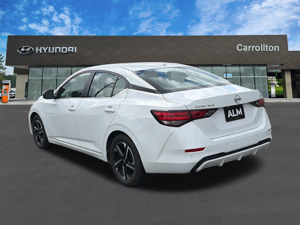 Used 2024 Nissan Sentra SV FWD image 7