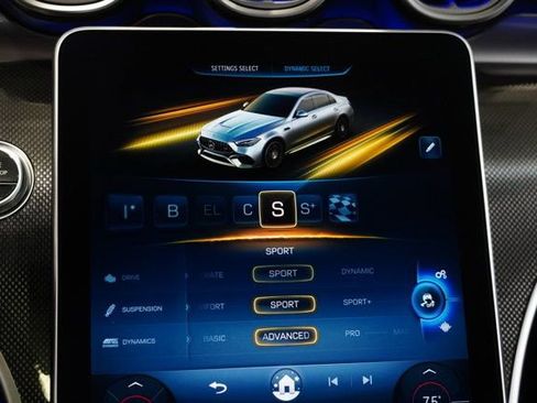 New 2025 Mercedes-Benz C 36 AMG S image 30