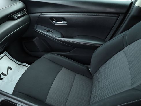 Used 2024 Nissan Sentra SV w/ All-Weather Package image 13