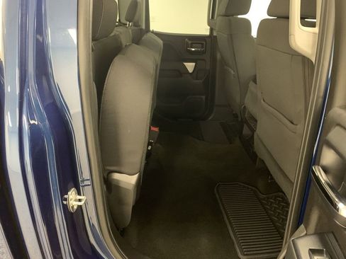 Used 2017 Chevrolet Silverado 1500 LT w/ All Star Edition AWD/4WD image 23
