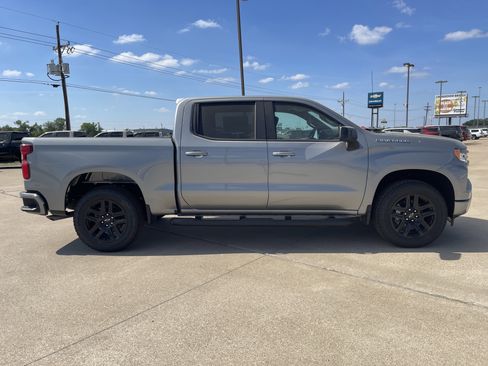 New 2026 Chevrolet Silverado 1500 RST w/ RST Select Package RWD image 3