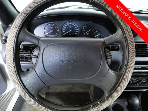 Used 1997 Chrysler Sebring JX FWD image 20