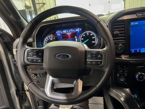 Used 2023 Ford F150 XLT w/ Equipment Group 302A High image 17