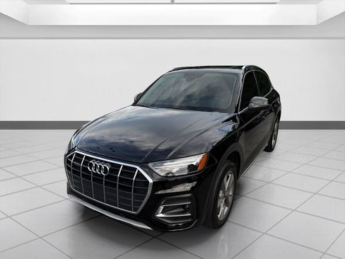 Used 2023 Audi Q5 2.0T Premium w/ Convenience Package AWD/4WD image 8