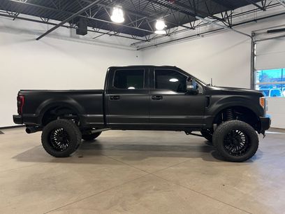 Used 2018 Ford F250 Platinum w/ Platinum Ultimate Package