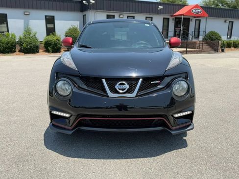 Used 2014 Nissan Juke NISMO w/ Navigation Package AWD/4WD image 4
