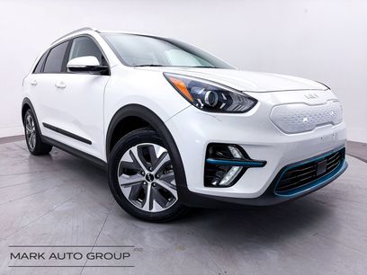 Certified 2022 Kia Niro EX