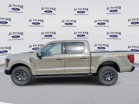 New 2026 Ford F150 Tremor w/ Equipment Group 402A High AWD/4WD image 2