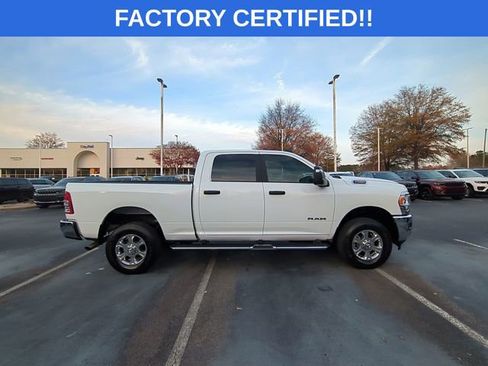 Certified 2024 RAM 2500 Big Horn w/ Bed Utility Group image 6