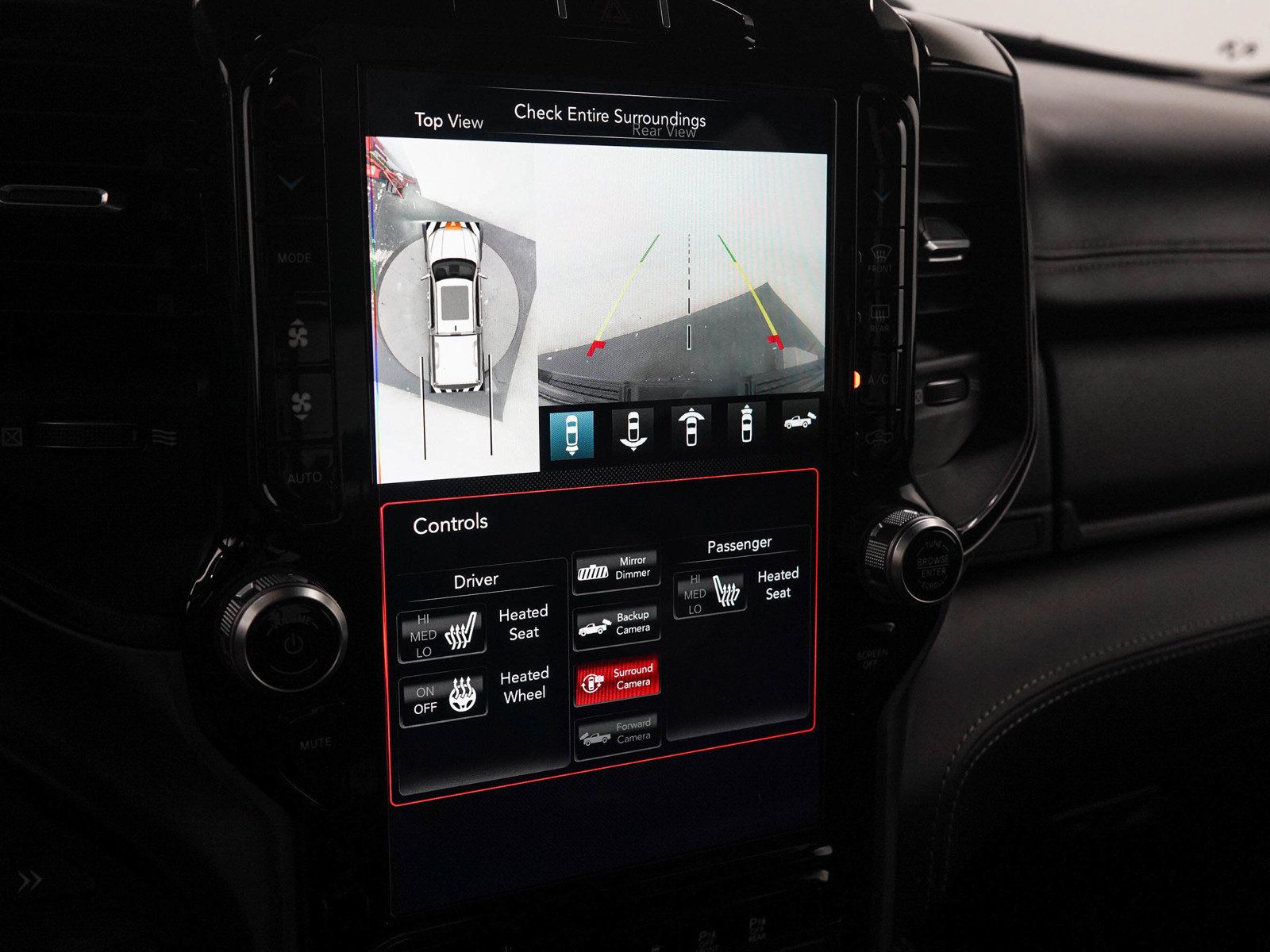 Used 2021 RAM 1500 TRX w/ TRX Level 1 Equipment Group AWD/4WD image 20