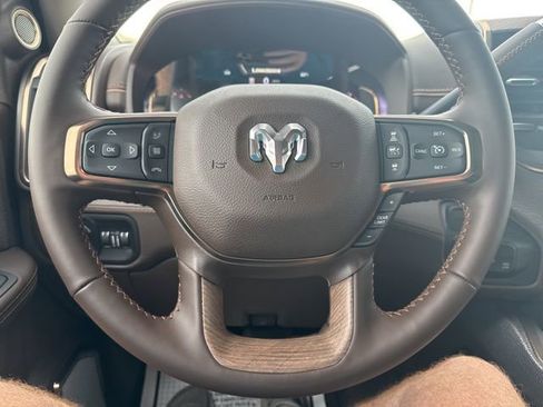 New 2026 RAM 3500 Longhorn image 34