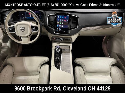 Used 2023 Volvo XC90 B6 Ultimate w/ Protection Package Premier AWD/4WD image 2