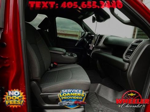 Used 2026 RAM 2500 Tradesman image 12