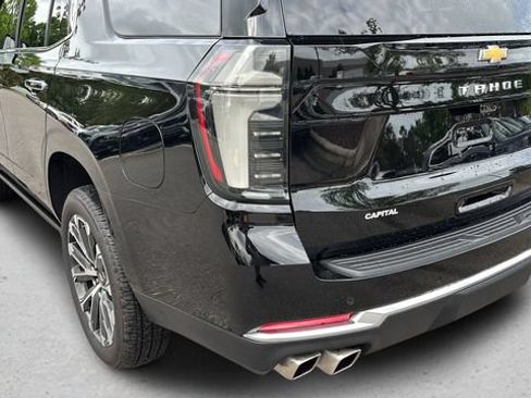 Used 2025 Chevrolet Tahoe High Country AWD/4WD image 38