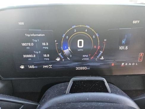 Used 2024 Chevrolet Traverse RS w/ LPO, Floor Liner Package AWD/4WD image 5