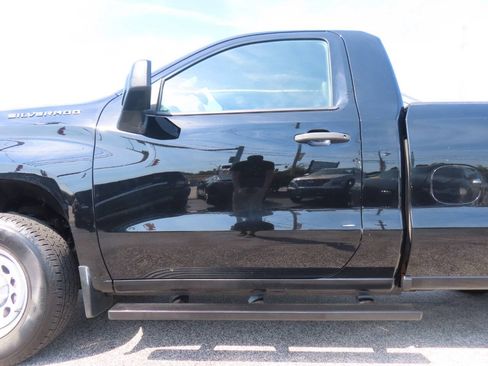 Used 2021 Chevrolet Silverado 1500 W/T w/ WT Fleet Convenience Package RWD image 25