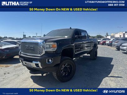 Used 2016 GMC Sierra 2500 Denali w/ Duramax Plus Package