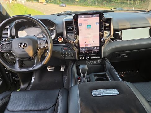 Used 2025 RAM 1500 RHO w/ RHO Level 1 Equipment Group AWD/4WD image 28