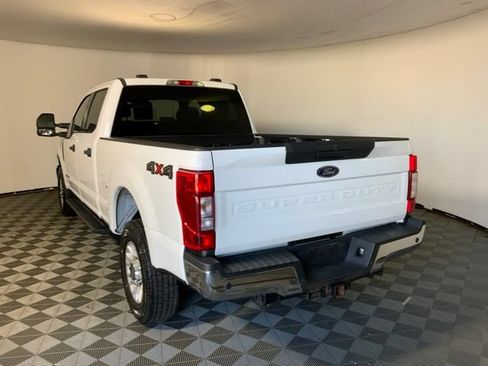 Used 2022 Ford F250 XLT w/ XLT Value Package AWD/4WD image 9
