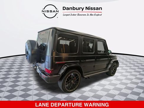 Used 2021 Mercedes-Benz G 63 AMG 4MATIC image 3