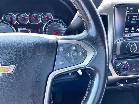 Used 2019 Chevrolet Silverado 1500 LT w/ All Star Edition AWD/4WD image 20