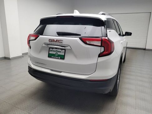 Used 2022 GMC Terrain SLE w/ Driver Convenience Package FWD image 7