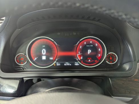 Used 2015 BMW 750Li RWD image 44
