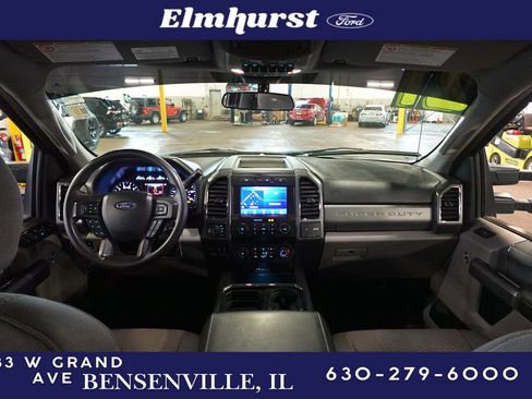 Used 2021 Ford F250 XLT w/ XLT Premium Package image 7