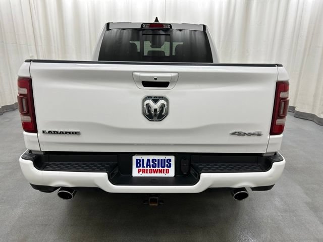 Used 2023 RAM 1500 Laramie AWD/4WD image 32