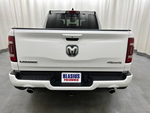 Used 2023 RAM 1500 Laramie AWD/4WD image 32