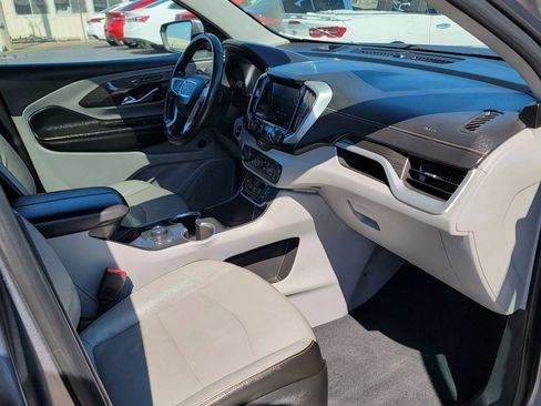 Used 2021 GMC Terrain SLT FWD image 10