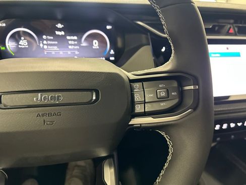 New 2026 Jeep Cherokee Laredo AWD/4WD image 20