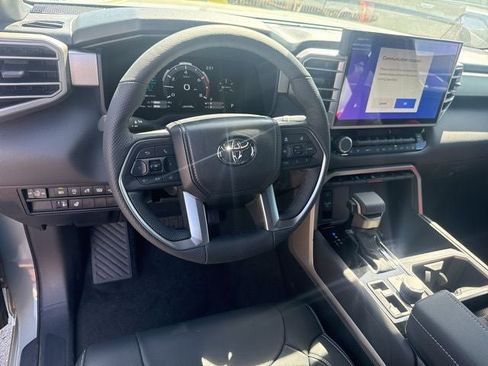 New 2026 Toyota Tundra Limited AWD/4WD image 14