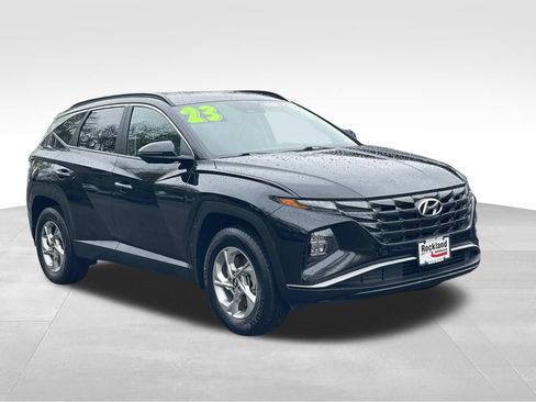 Used 2023 Hyundai Tucson SEL AWD/4WD image 3
