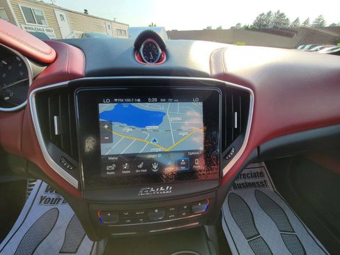 Used 2017 Maserati Ghibli S Q4 image 16